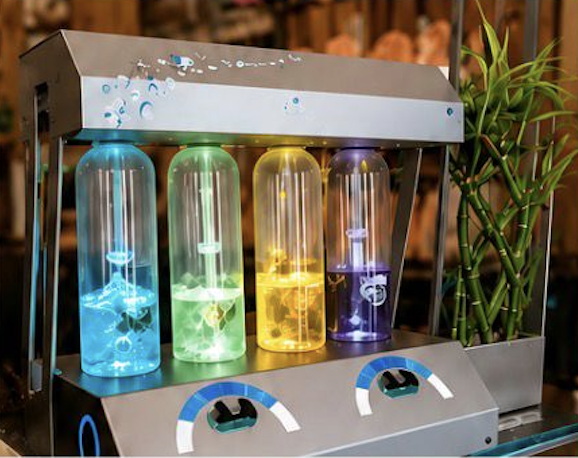 Oxygen Bar